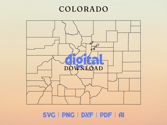 Colorado 2D Vector Bundle