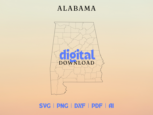 Alabama 2D Vector Bundle